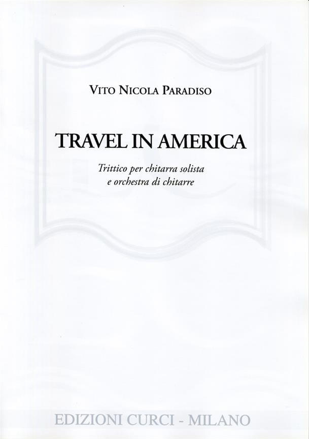 Travel in America